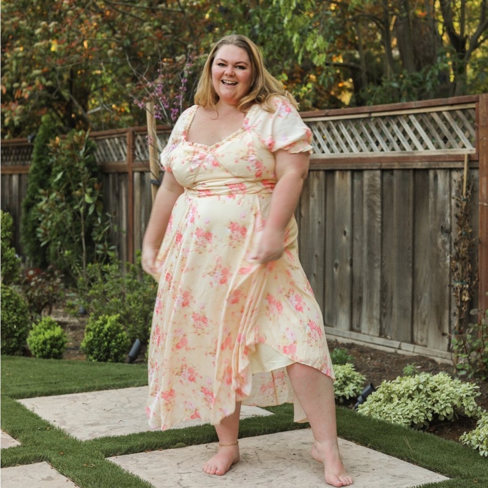 Ivy City Co Cassidy Dress